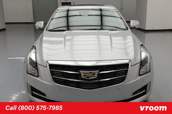 used 2018 cadillac ats 3.6 premium luxury sedan new orleans, la 70130 for sale in new orleans, louisiana