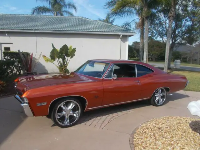 1968 impala absolutely gorgeous completely restored beautiful show car nice