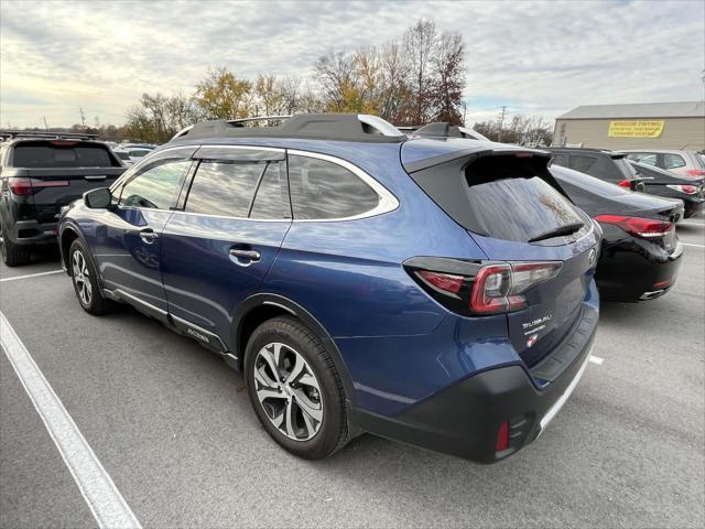 2022 subaru outback touring