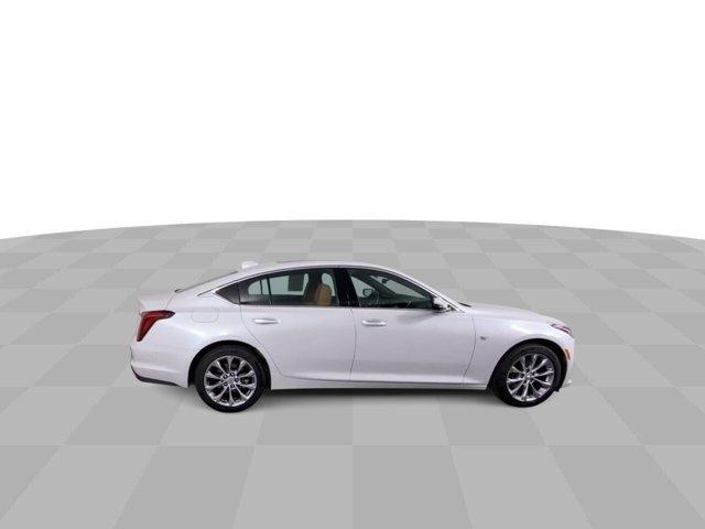 2024 cadillac ct5 premium luxury