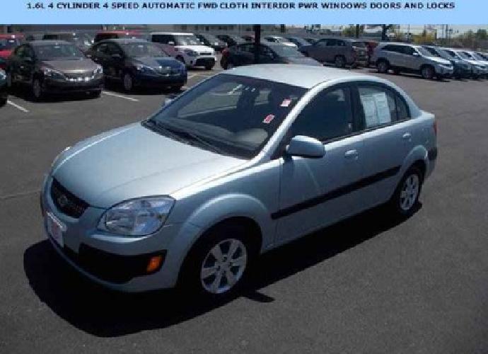 2009 kia rio lx in toledo, oh