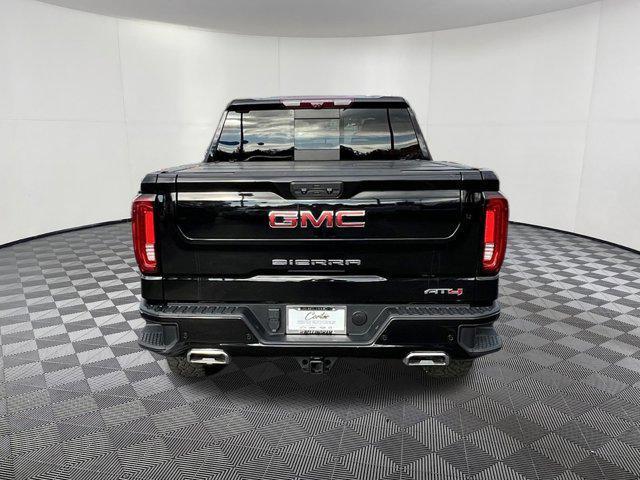 2022 gmc sierra 1500 at4