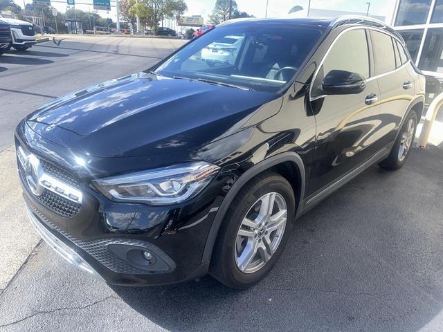 2021 mercedes-benz gla 250 base 4matic