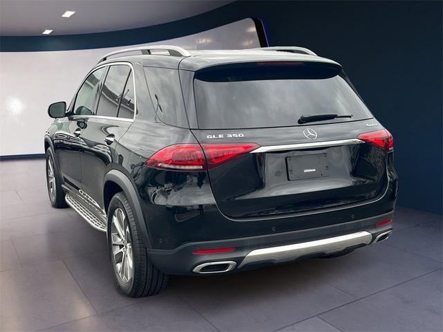 2021 mercedes-benz gle 350 4matic