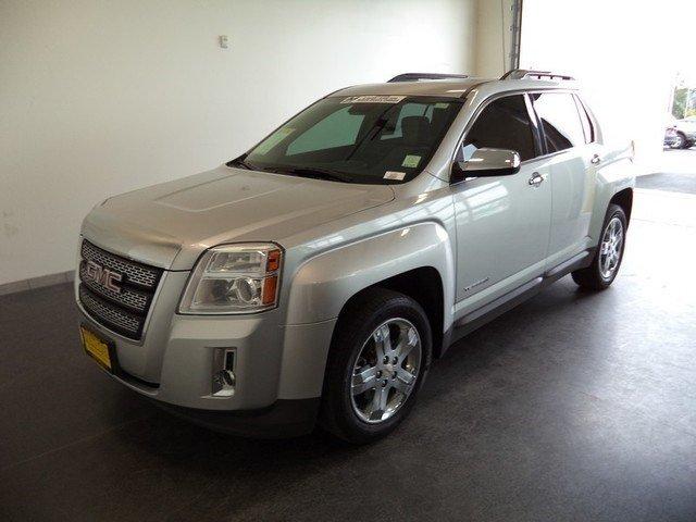 2012 gmc terrain slt-2 wasilla, ak for sale in wasilla, alaska