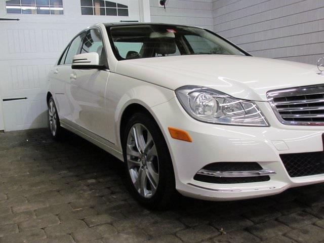 2013 mercedes-benz c-class c 300 luxury 4matic awd c 300 luxury 4matic 4dr sedan for sale in barre, vermont