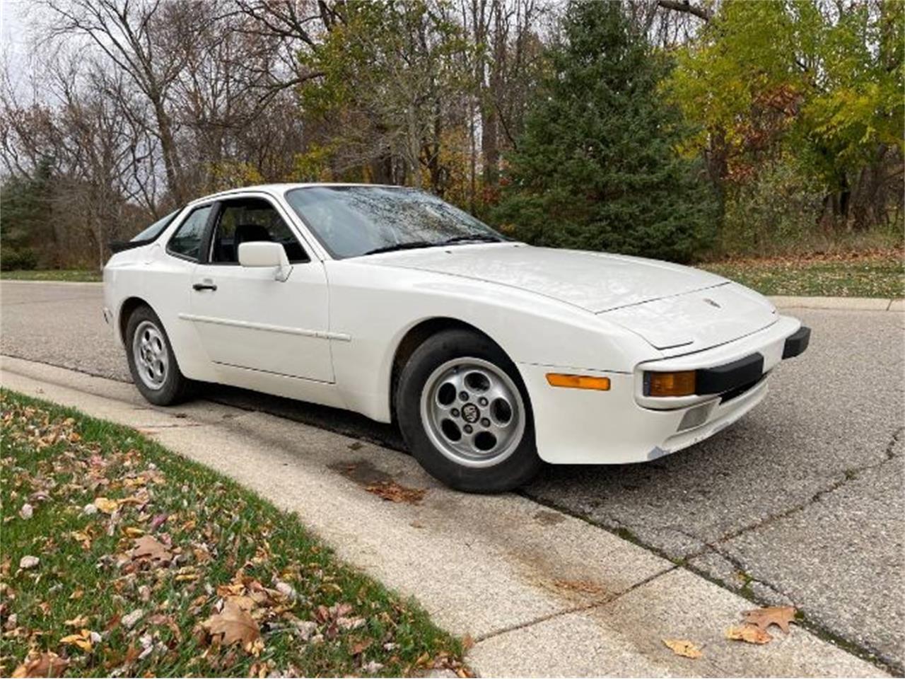 1988 porsche 944