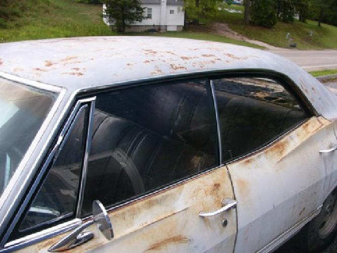 obo 1967 impala 4 door no post in hampton, va