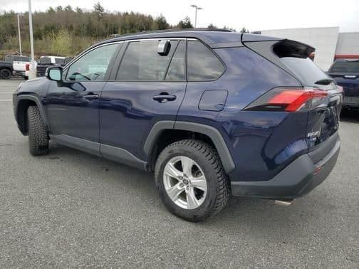 2021 toyota rav4 xle in claremont, new hampshire