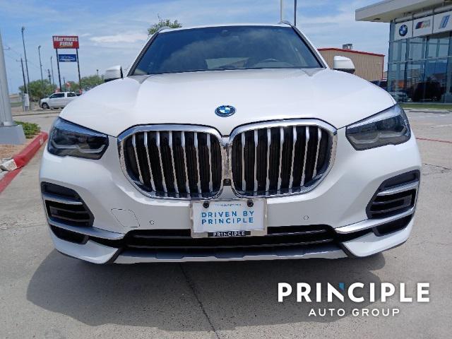 2023 bmw x5 phev xdrive45e