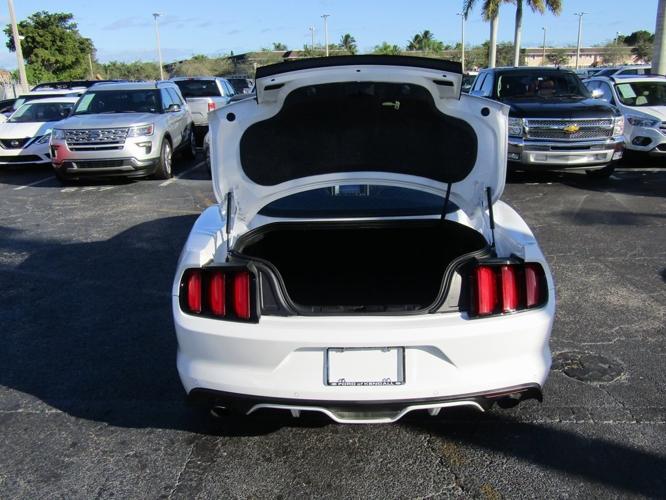 used 2016 ford mustang premium miami, fl 33157 for sale in miami, florida