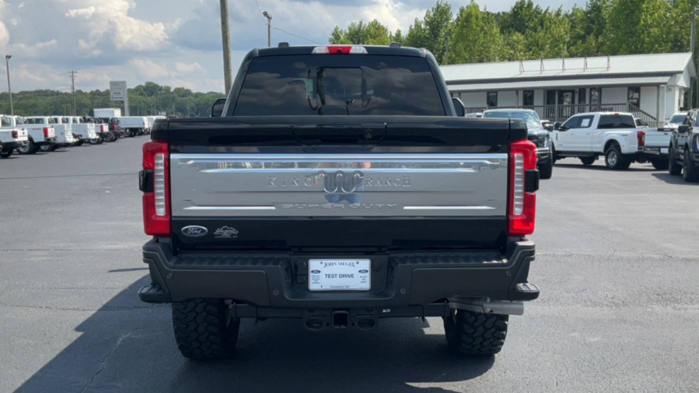 2024 ford f-350 super duty