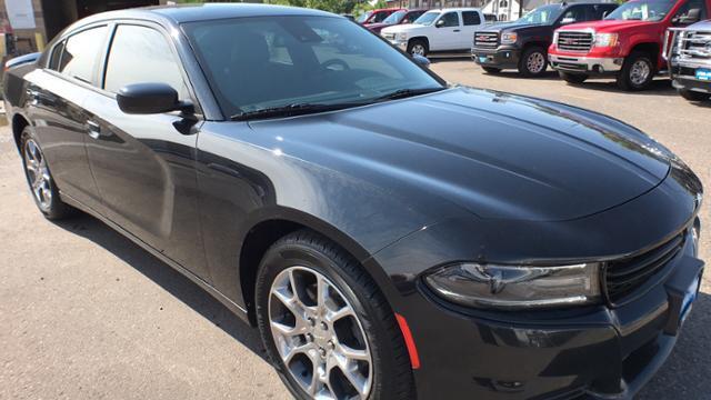 2015 dodge charger sxt awd sxt 4dr sedan for sale in great falls, montana