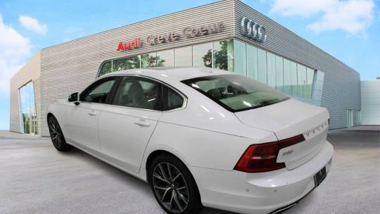 2018 Volvo S90