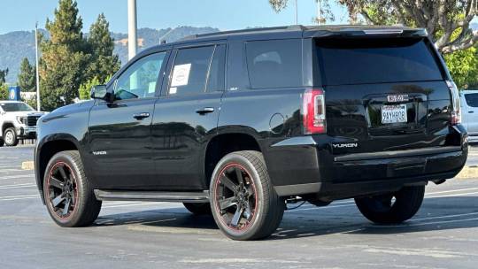 2019 GMC Yukon