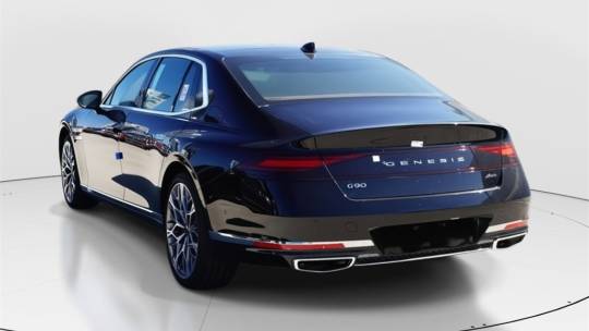 2024 Genesis G90