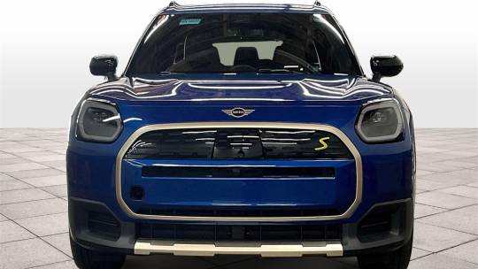 2025 Mini Countryman se