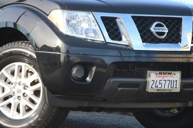 used 2015 nissan frontier 2wd crew cab sv seaside, ca 93955 for sale in sand city, california
