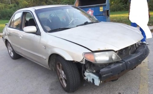 2003 mazda protege in missouri by owner