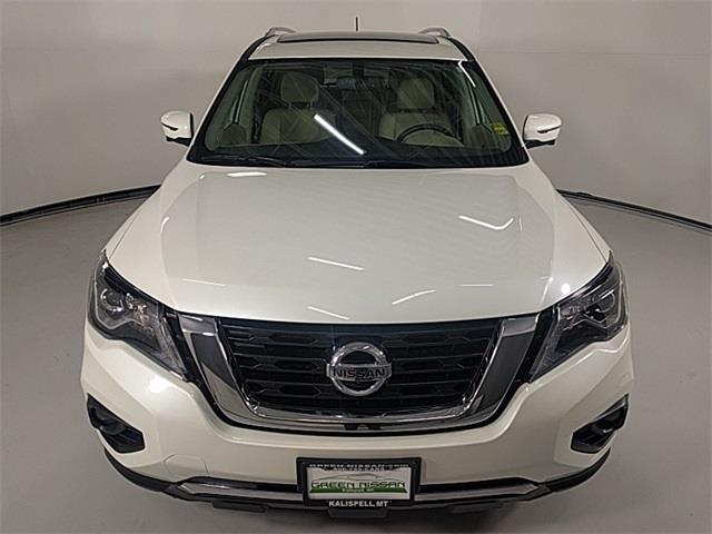 2017 nissan pathfinder s 4x4 s 4dr suv for sale in evergreen, montana