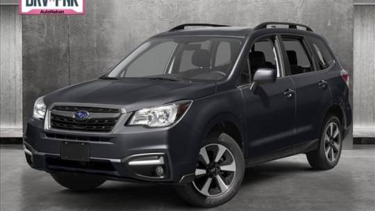 2017 subaru forester 2.5i limited