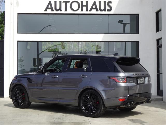 2019 land rover range rover sport supercharged dynamic