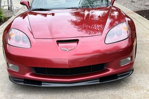 2012 chevrolet corvette grand sport with upgrades