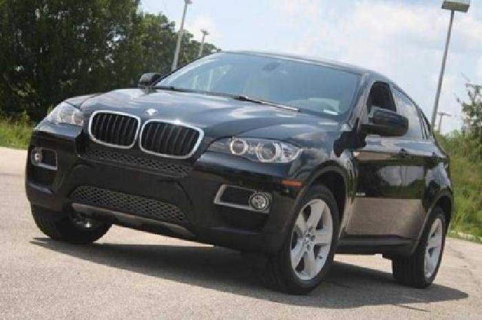 2013 bmw x6-series xdrive35i in tallahassee, fl