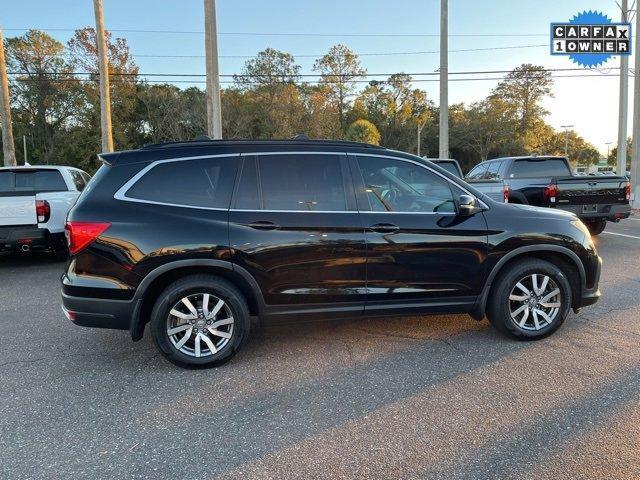 2020 honda pilot ex-l