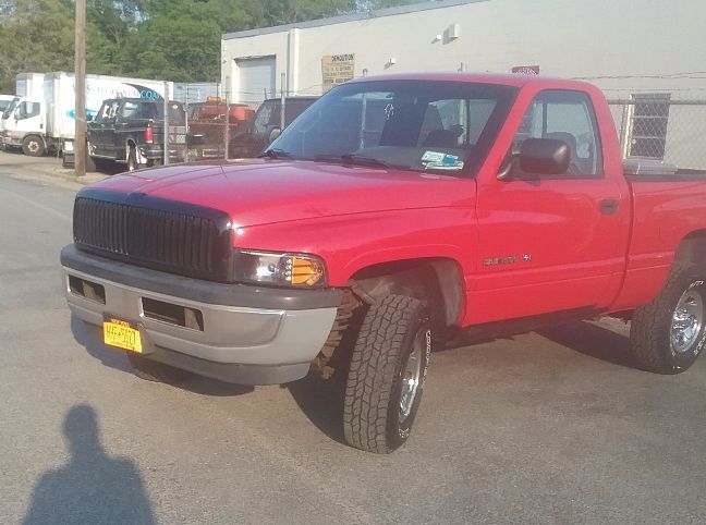 1996 dodge pickup ram for sale in new york by owner