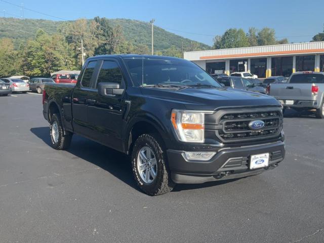 2022 ford f-150 xl