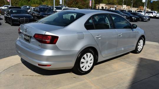 2016 Volkswagen Jetta