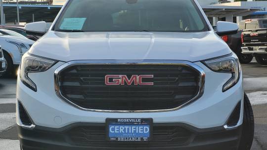 2021 GMC Terrain