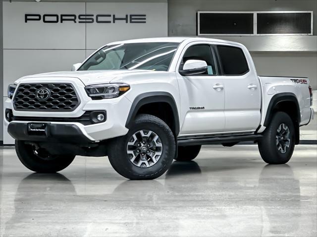 2022 toyota tacoma trd off road