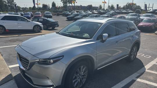 2021 Mazda CX-9