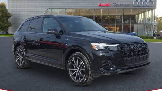2025 Audi Q7