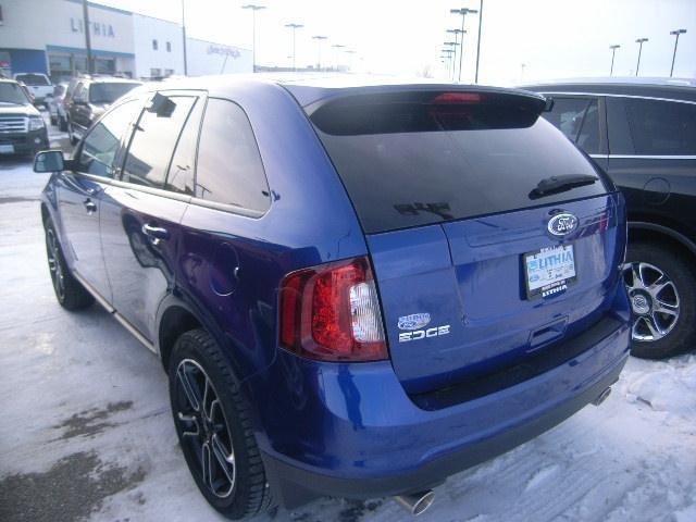 2013 ford edge 4dr front-wheel drive sel sel for sale in grand forks, north dakota