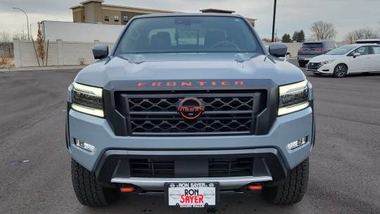 2023 Nissan Navara (Frontier)