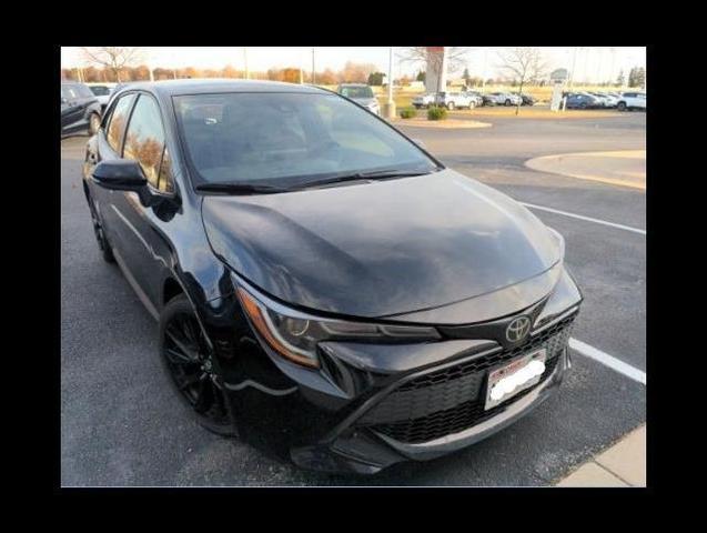2022 toyota corolla se