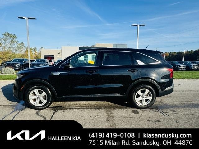 2022 kia sorento lx