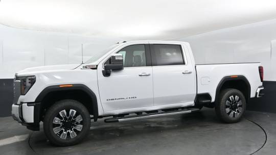 2025 GMC Sierra 2500hd