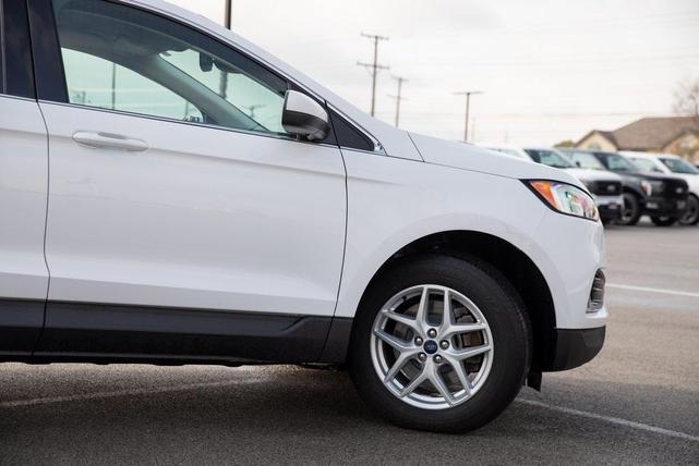 2021 ford edge sel