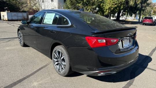 2025 Chevrolet Malibu
