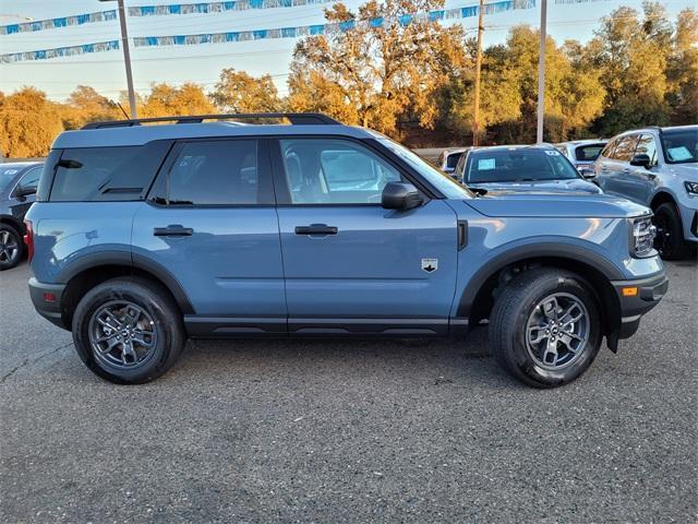 2024 ford bronco sport big bend
