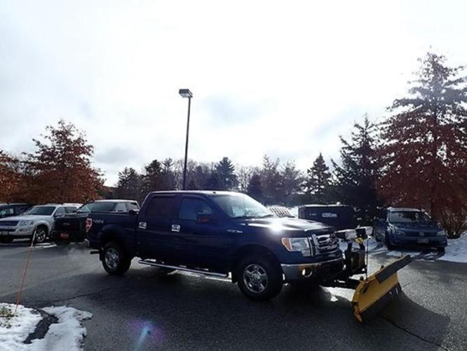 2010 ford f-150 xlt 4x4 xlt 4dr supercrew styleside 5.5 ft. sb for sale in bangor, maine