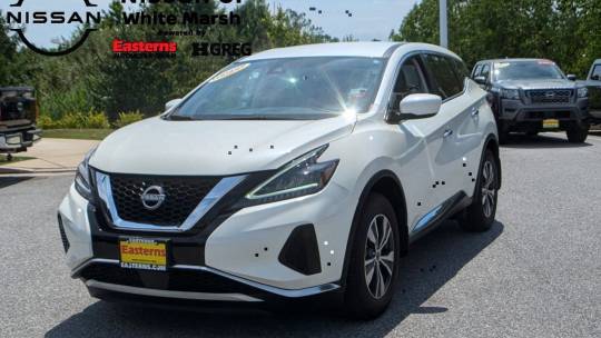 2023 Nissan Murano