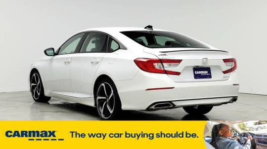 2022 Honda Accord