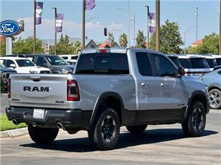 2019 RAM 1500 rebel