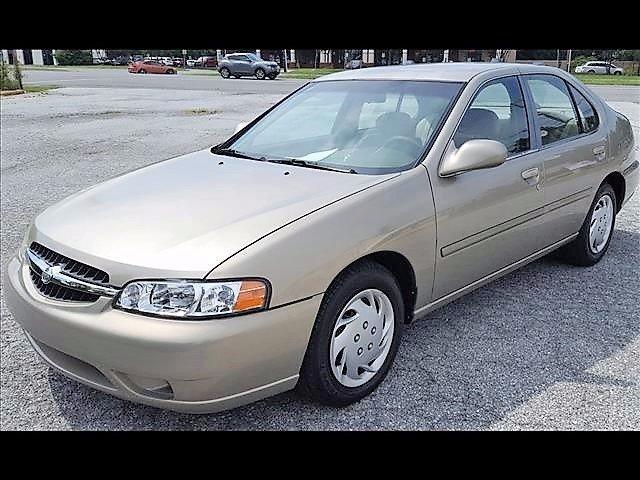 used 2001 nissan altima gxe bear, de 19701 for sale in bear, delaware