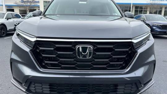 2025 Honda CR-V